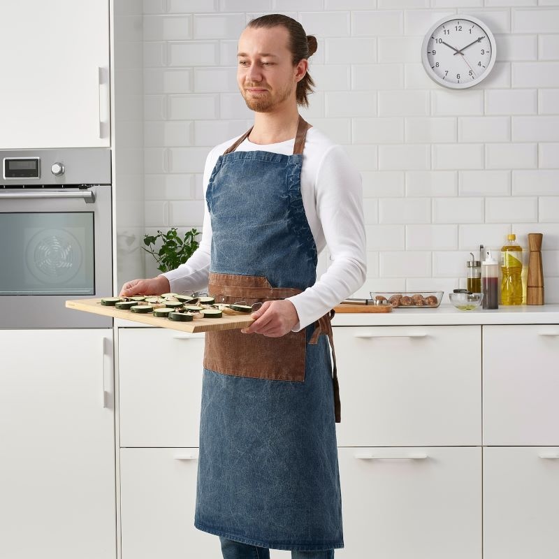 پیش بند آشپزخانه ایکیا مدل IKEA GRILLTIDER